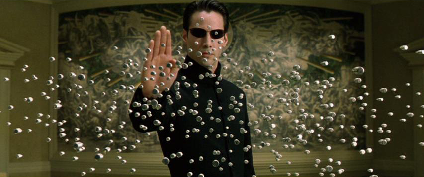 Bilde av Neo fra The Matrix