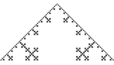 Bilde av et firkantfjell med dybde 6