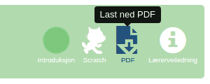 Bilde av hvordan laste ned PDF