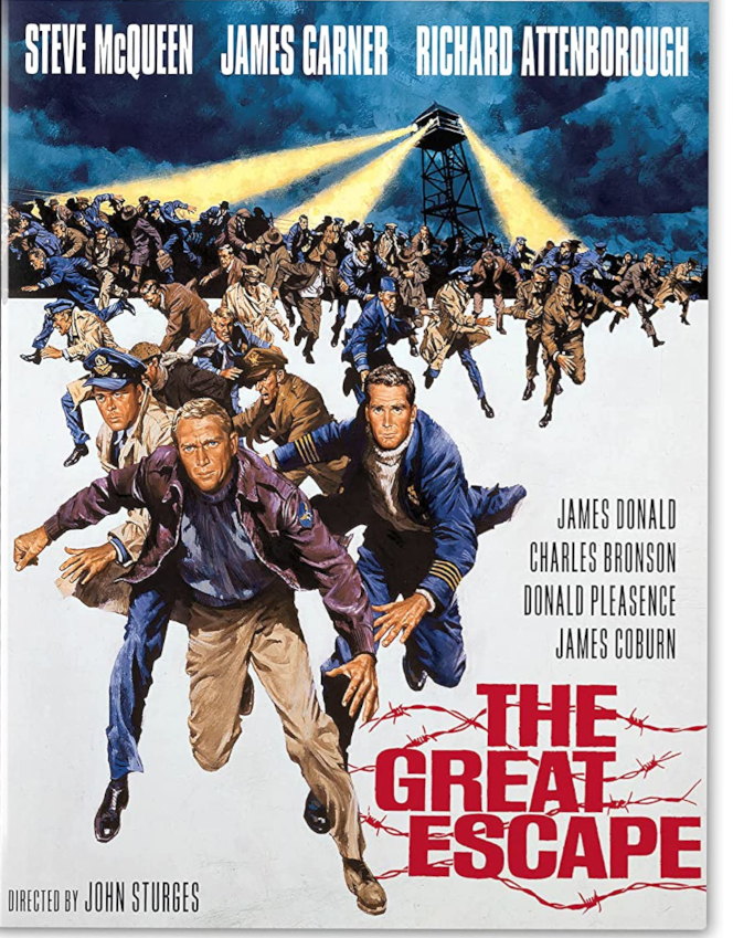 The Great Scape film poster